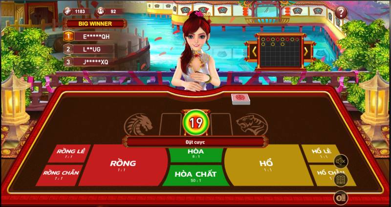 Rồng Hổ Ảo Là Gì? Cách Chơi Chi Tiết Và Mẹo Thắng Lớn 5 Các Kiểu Cược Trong Rồng Hổ Ảo