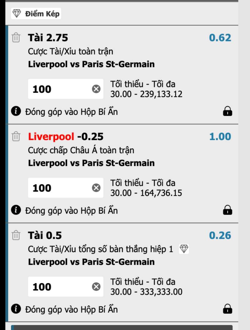 Cách Tính Kèo Bóng Đá: Bí Kíp Giúp Bạn Thắng Lớn Khi Cá Cược 6 Cách tính tiền thắng thua khi cá cược kèo bóng đá