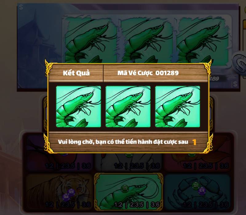 Cách Chơi Bầu Cua Cào VN88 Từ A Đến Z 6 Đặt cược theo chu kỳ luân phiên