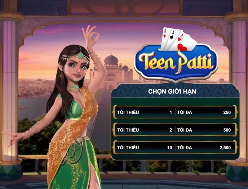 Cách Chơi Teen Patti Thuần Thục Như Cao Thủ Game Bài 2 Giới Thiệu Teen Patti