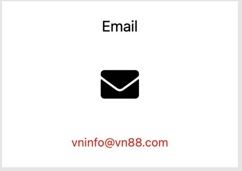 Liên Hệ 4 Hỗ trợ qua Email – Kênh liên hệ chính thức & chuyên nghiệp