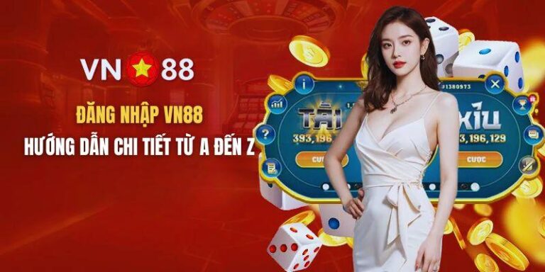 Hướng Dẫn Đăng Nhập VN88 – Truy Cập An Toàn & Xử Lý Lỗi Đăng Nhập 30 Hướng Dẫn Đăng Nhập VN88 – Truy Cập An Toàn & Xử Lý Lỗi Đăng Nhập