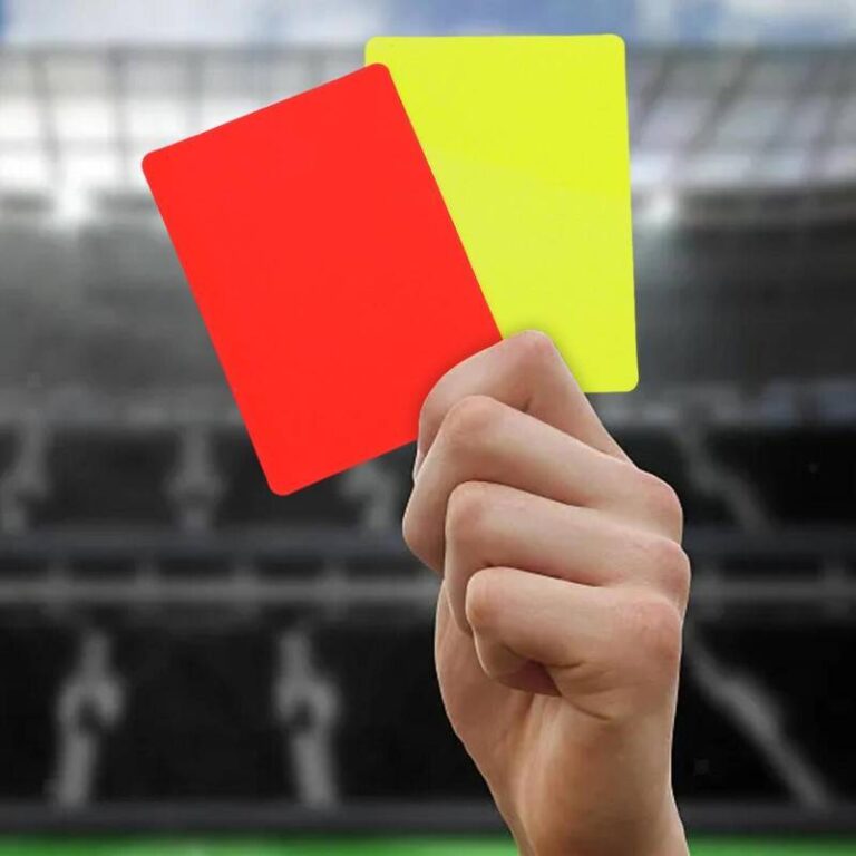 Kèo Total Booking Là Gì? Cách Chơi Kèo Thẻ Phạt Giành Thắng Lớn 61 Kèo Total Booking Là Gì? Cách Chơi Kèo Thẻ Phạt Giành Thắng Lớn