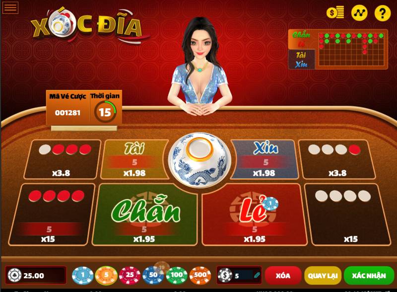 Xóc Đĩa Ảo VN88 – Hướng Dẫn Chơi & Mẹo Thắng Lớn 6 Kết hợp cược nhiều cửa để giảm rủi ro