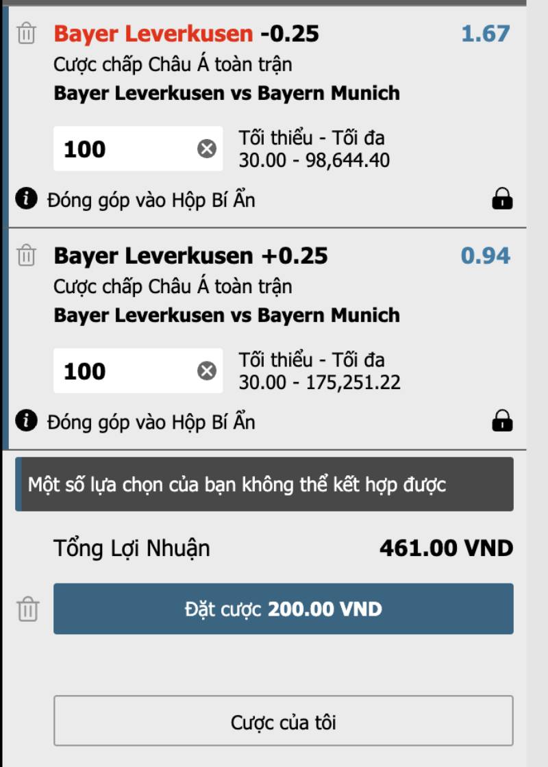 Kèo Handicap Là Gì? Hướng Dẫn Cách Bắt Kèo Chuẩn Xác 5 Kết hợp nhiều loại kèo