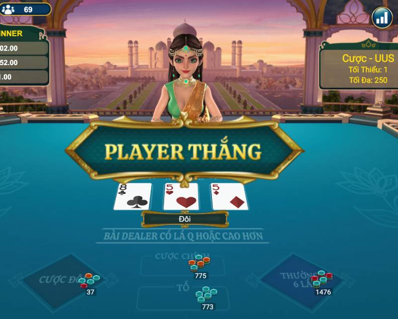 Cách Chơi Teen Patti Thuần Thục Như Cao Thủ Game Bài 7 Kiểm soát lối chơi và biết điều chỉnh chiến thuật