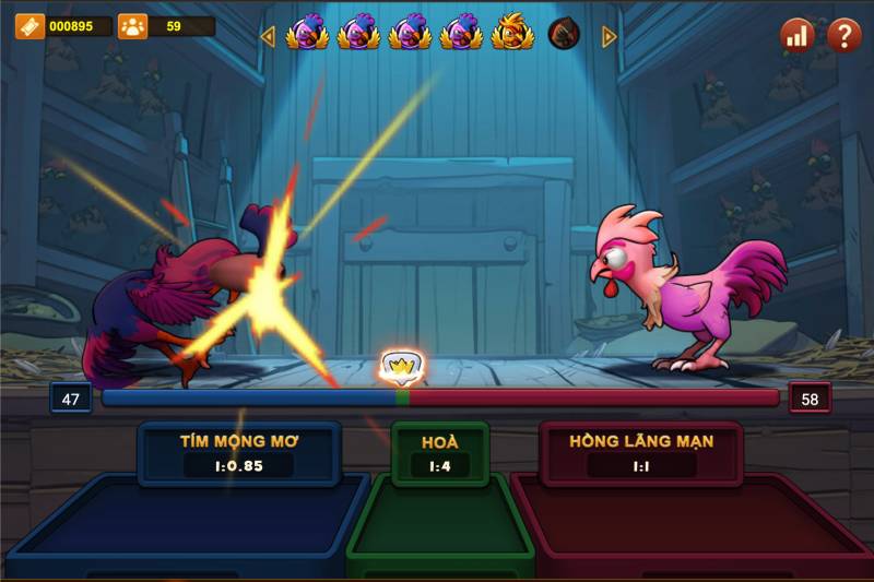 Cách Chơi Đá Gà Ảo VN88 Tường Tận Và Chi Tiết Cho Newbie 3 Luật Chơi Đá Gà Ảo VN88