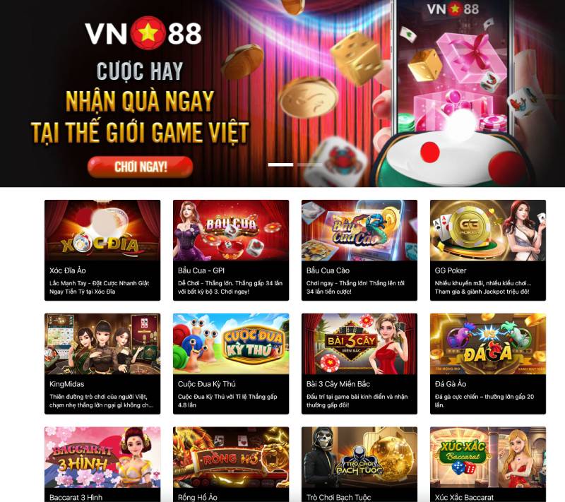 Xúc Xắc Baccarat Là Gì? Cách Chơi & Kinh Nghiệm Chiến Thắng 7 Nên chơi xúc xắc Baccarat ở đâu uy tín?