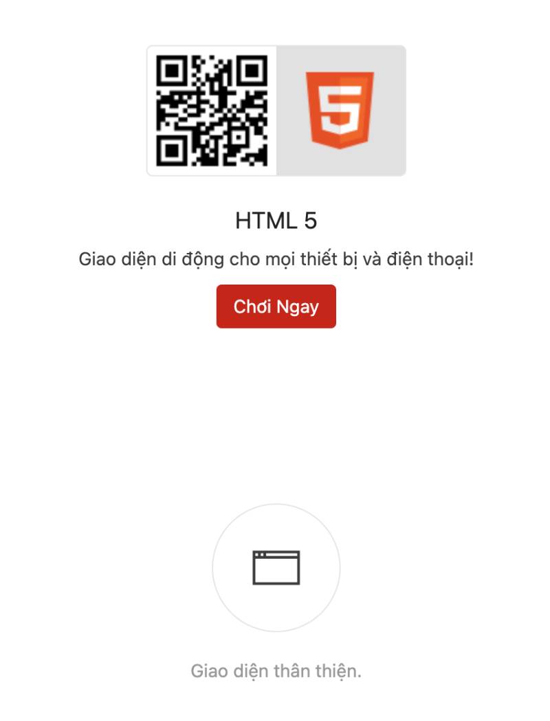 Hướng Dẫn Tải App VN88 & Cài Đặt Cho Android & iOS 5 Tải VN88 Mobile bằng HTML5 - Trải nghiệm ngay không cần cài đặt