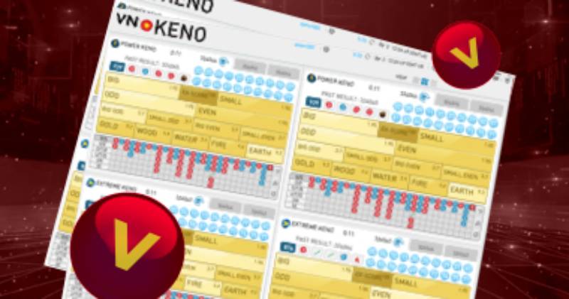 VN Keno VN88 – Trò Chơi Xổ Số Hấp Dẫn Với Tỷ Lệ Thưởng Cao 2 VN Keno VN88 là gì?