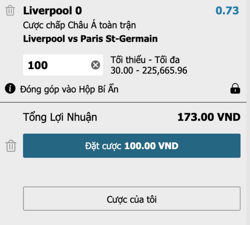 Cách Tính Kèo Bóng Đá: Bí Kíp Giúp Bạn Thắng Lớn Khi Cá Cược 2 chap dong banh