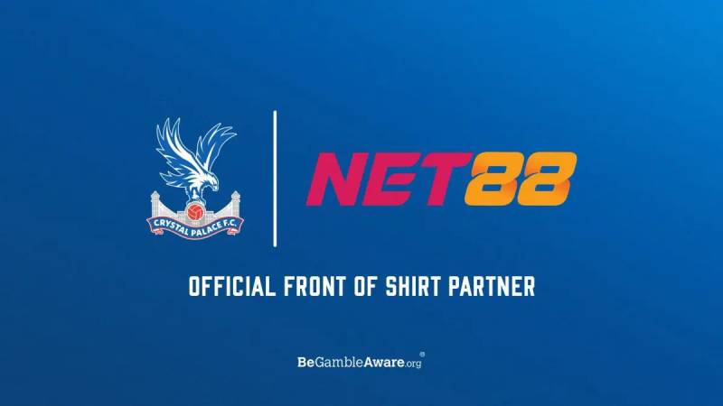 Net88 Hợp Tác Crystal Palace - Bước Tiến Chiến Lược Hàng Đầu 2 Chi tiết thỏa thuận tài trợ giữa Net88 và Crystal Palace